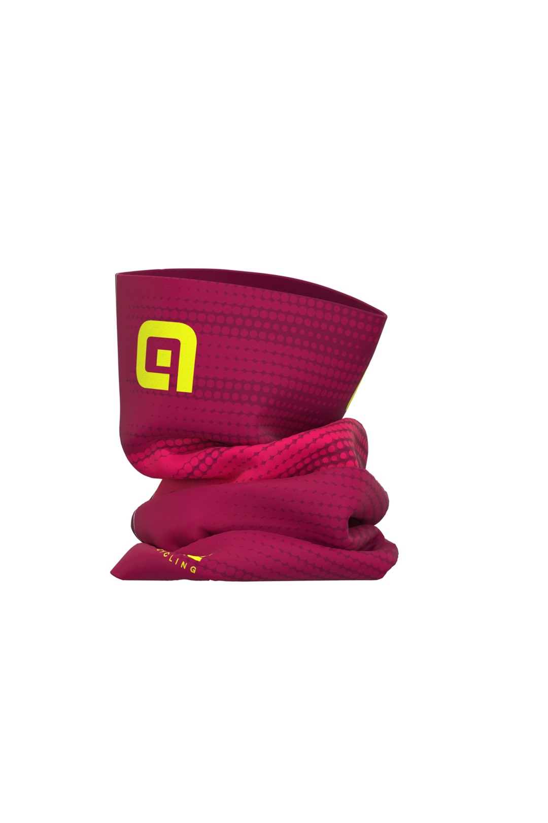 L22213426 ALE TURBO TUBOLARE / TUBULAR HEADGEAR - Chusta Rowerowa