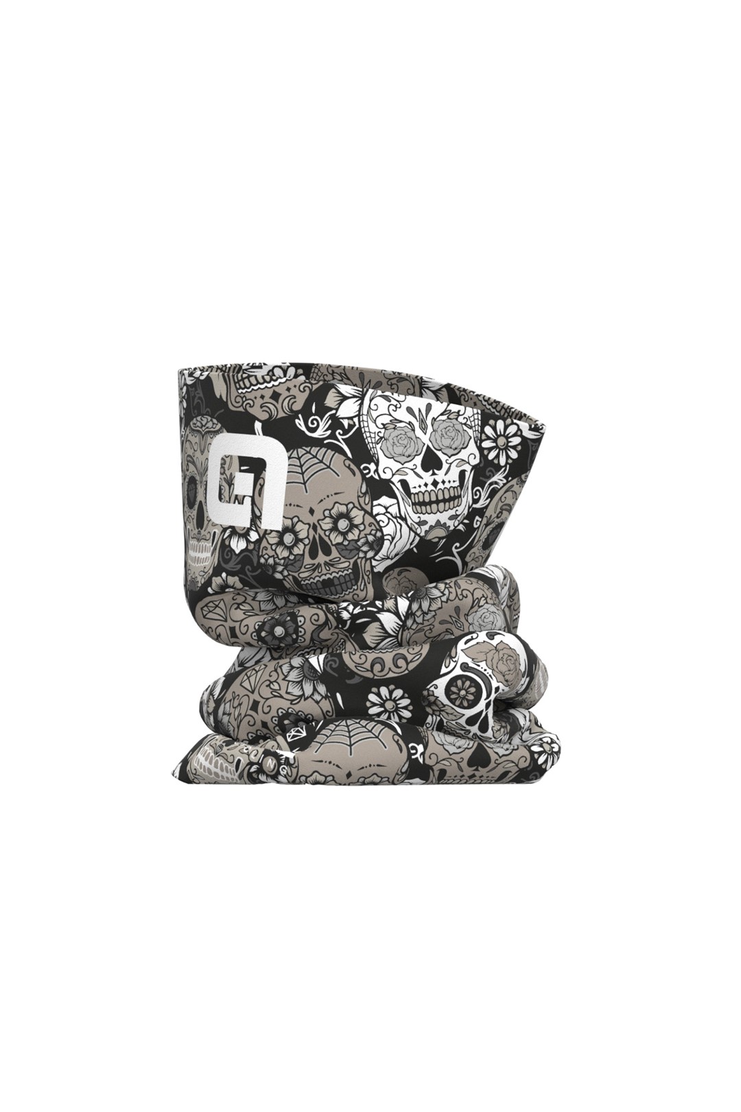 L22215401 ALE MEXICO TUBOLARE / TUBULAR HEADGEAR - Chusta Rowerowa