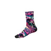 L22219543 ALE KENYA CALZA DRYCOT 16cm / 16cm DRYCOT SOCKS - Skarpety Rowerowe