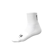 L22234400 ALE STRADA 2.0 CALZA Q-SKIN 14cm / Q-SKIN 14cm SOCKS - Skarpety Rowerowe