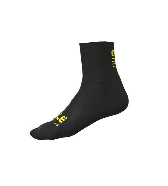 L22234494 ALE STRADA 2.0 CALZA Q-SKIN 14cm / Q-SKIN 14cm SOCKS - Skarpety Rowerowe