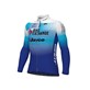 B22258068 ALE MAGLIA ML / LS JERSEY BIKE EXCHANGE - Męska Bluza Rowerowa