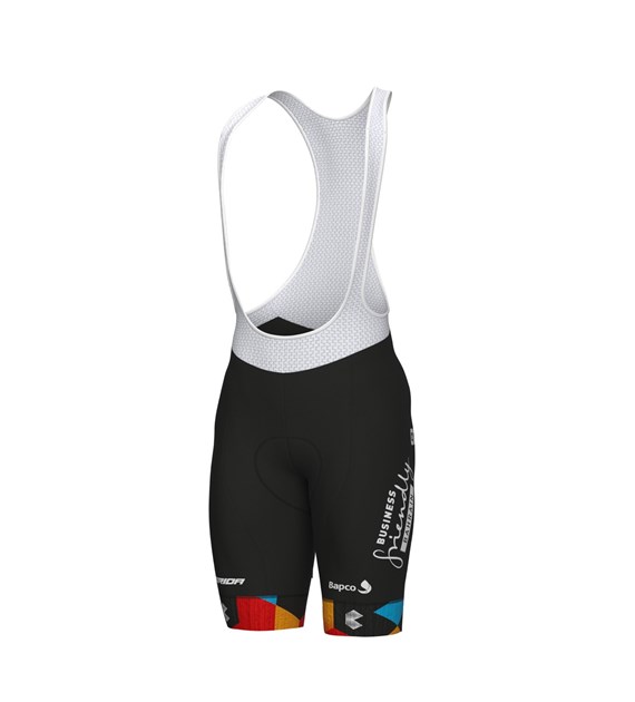 H22277069 ALE PANTALONE CB / BIBSHORTS BAHRAIN VICTORIOUS - Męskie Spodenki Rowerowe