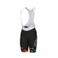 H22277069 ALE PANTALONE CB / BIBSHORTS BAHRAIN VICTORIOUS - Męskie Spodenki Rowerowe