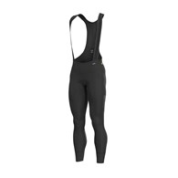 L23010401 ALE NORDIK PLUS CALZAMAGLIA CB / BIBTIGHTS - Męskie Spodnie Rowerowe