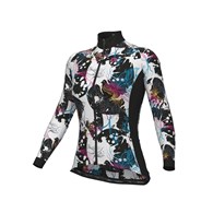 L23040400 ALE CHIOS MAGLIA DONNA ML / LS LADY JERSEY - Damska Kurtka Rowerowa