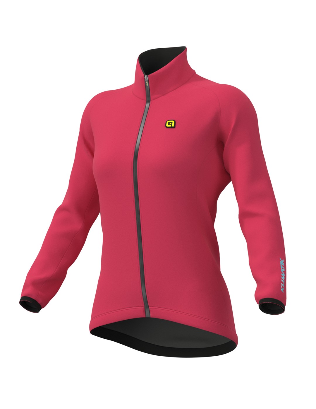 L05654319 ALE RACING GB DONNA ANTIPIOGGIA/LADY WATERPR. JKT - Damska Kurtka Rowerowa