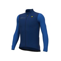 L23015402 ALE MAGLIA ML / LS JERSEY FONDO 2.0- Męska Bluza Rowerowa