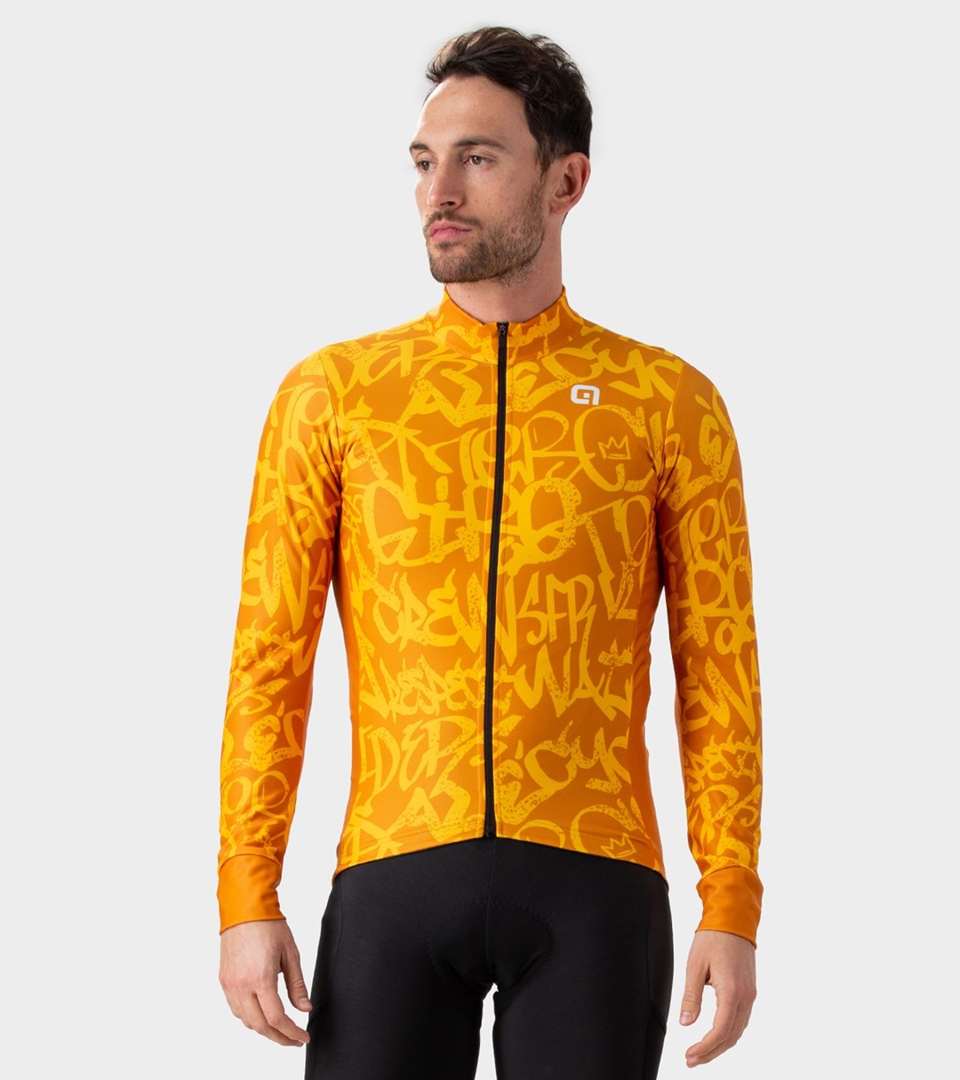 L23028460 ALE RIDE MAGLIA ML / LS JERSEY - Męska Bluza Rowerowa