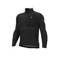 L23078401/NERO/BLACK ALE GIUBBINO / JACKET - Męska Kurtka Rowerowa