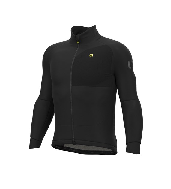 L23078401/NERO/BLACK ALE GIUBBINO / JACKET - Męska Kurtka Rowerowa