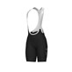 L23115401/NERO/BLACK ALE MAGIC COLOUR PANTALONE CB DONNA / LADY BIBSHORTS - Damskie Spodenki Rowerowe