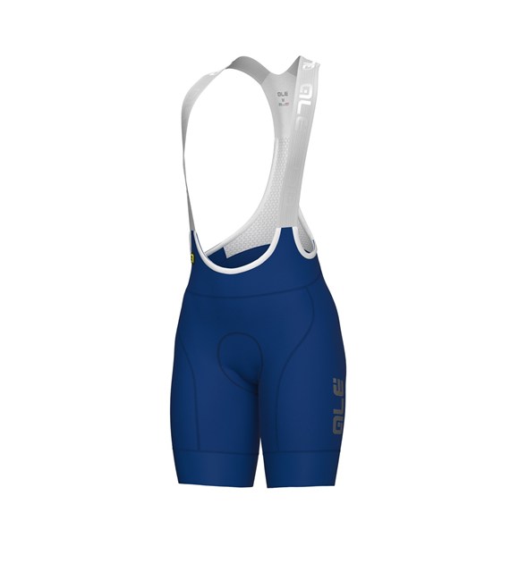 L23115402 ALE MAGIC COLOUR PANTALONE CB DONNA / LADY BIBSHORTS - Damskie Spodenki Rowerowe