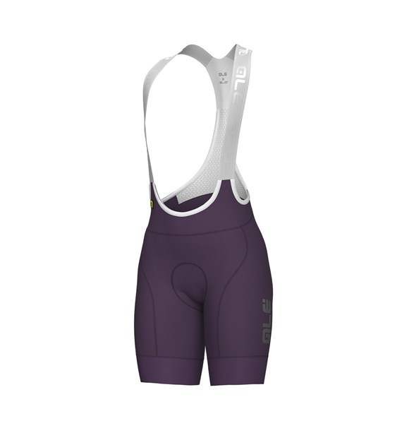 L23115426 ALE MAGIC COLOUR PANTALONE CB DONNA / LADY BIBSHORTS - Damskie Spodenki Rowerowe