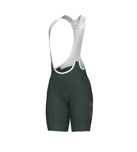 L23115461 ALE MAGIC COLOUR PANTALONE CB DONNA / LADY BIBSHORTS - Damskie Spodenki Rowerowe