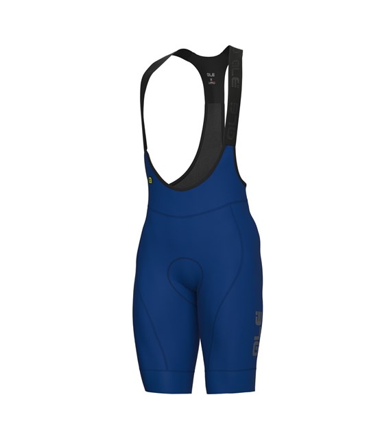 L23092402 ALE MAGIC COLOUR PANTALONE CB / BIBSHORTS - Męskie Spodenki Rowerowe