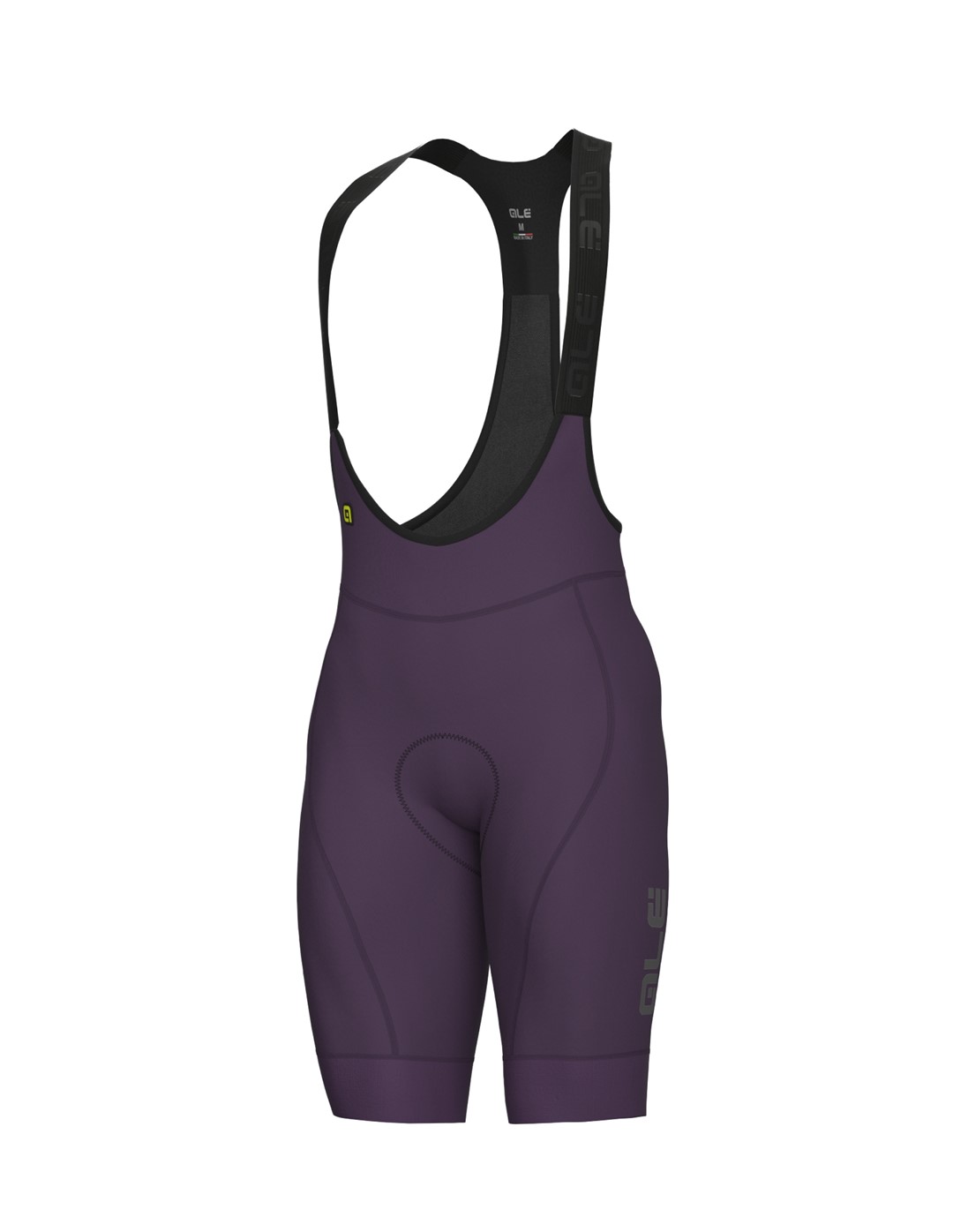 L23092426 ALE MAGIC COLOUR PANTALONE CB / BIBSHORTS - Męskie Spodenki Rowerowe