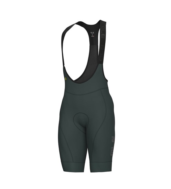 L23092461 ALE MAGIC COLOUR PANTALONE CB / BIBSHORTS - Męskie Spodenki Rowerowe