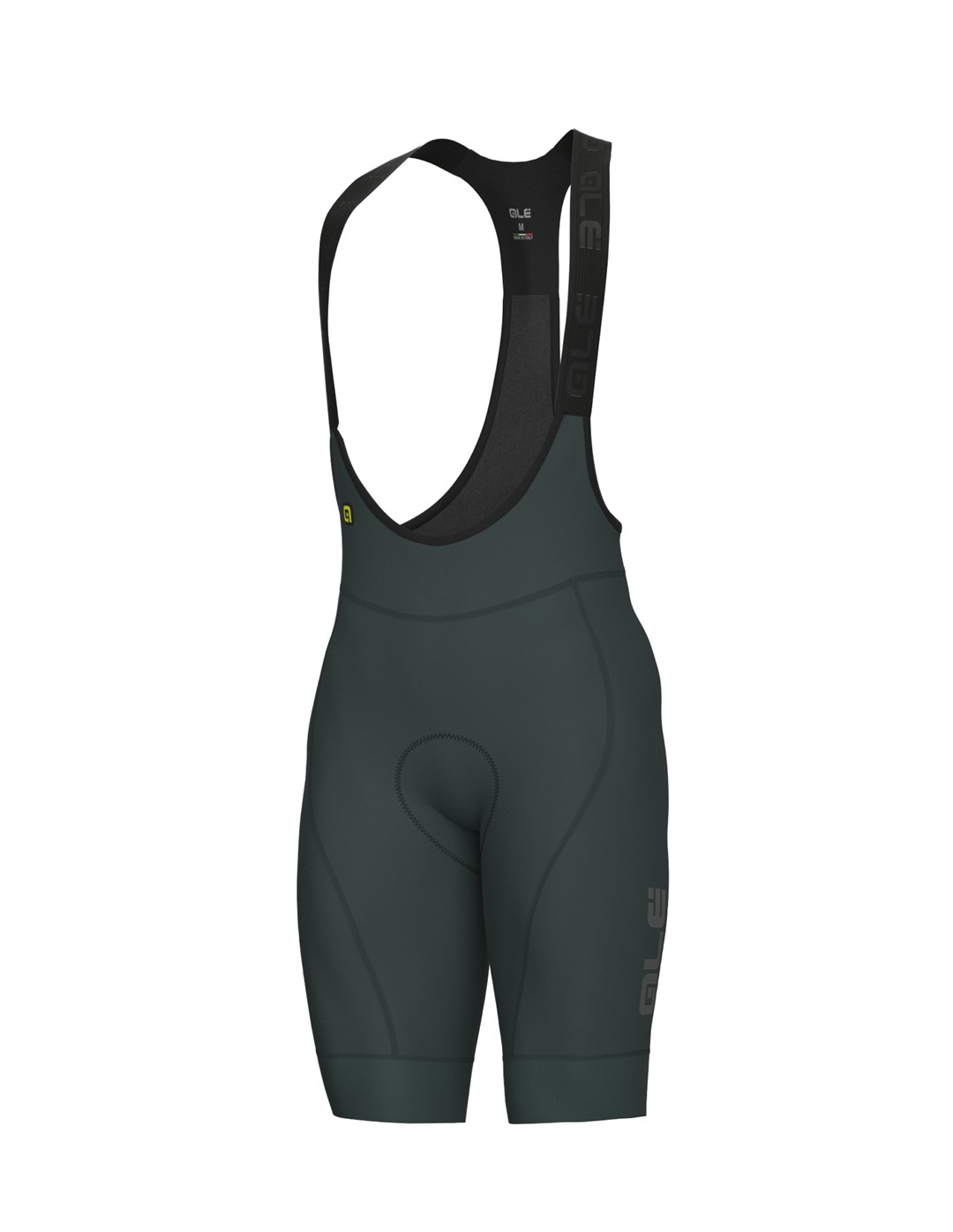 L23092461 ALE MAGIC COLOUR PANTALONE CB / BIBSHORTS - Męskie Spodenki Rowerowe