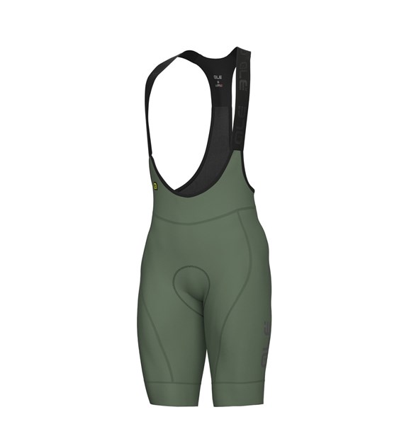 L23092462 ALE MAGIC COLOUR PANTALONE CB / BIBSHORTS - Męskie Spodenki Rowerowe