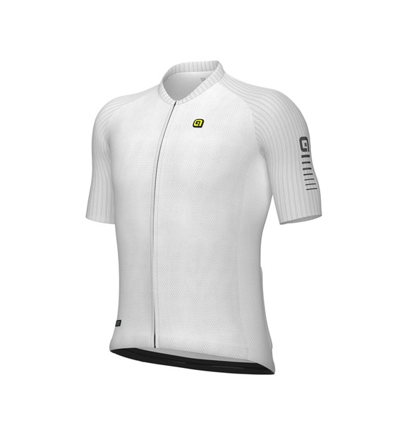 L21079400 ALE SILVER COOLING MAGLIA MC / SS JERSEY - Męska Koszulka Rowerowa