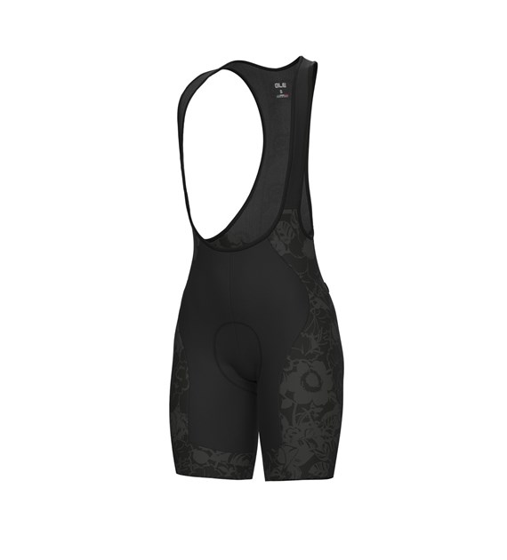 L23111401 ALE NADINE PANTALONE CB DONNA / LADY BIBSHORTS - Damskie Spodenki Rowerowe