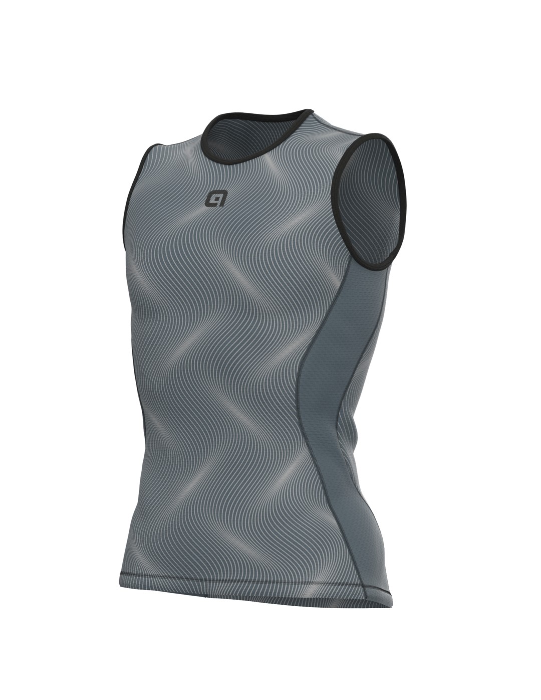 L23147403 ALE RIFT INTIMO SM / SL BASELAYER - Męska Bielizna Rowerowa
