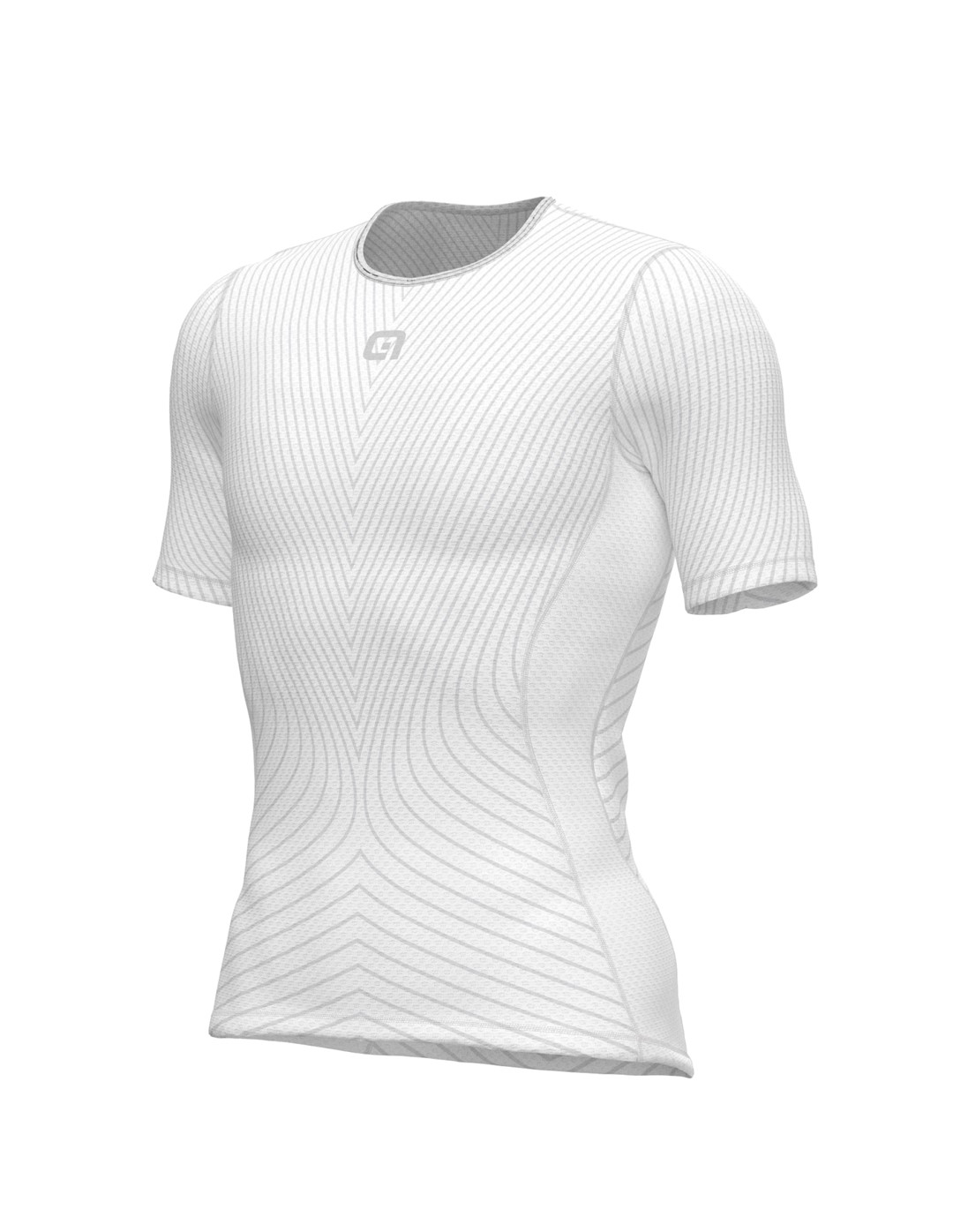 L23146400 ALE SCATTO INTIMO MC / SS BASELAYER - Męska Bielizna Rowerowa