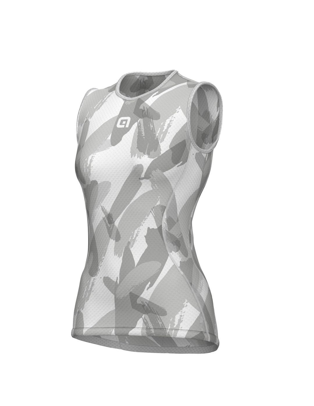 L23142403 ALE BRUSH INTIMO DONNA SM / SL LADY BASELAYER - Damska Bielizna Rowerowa
