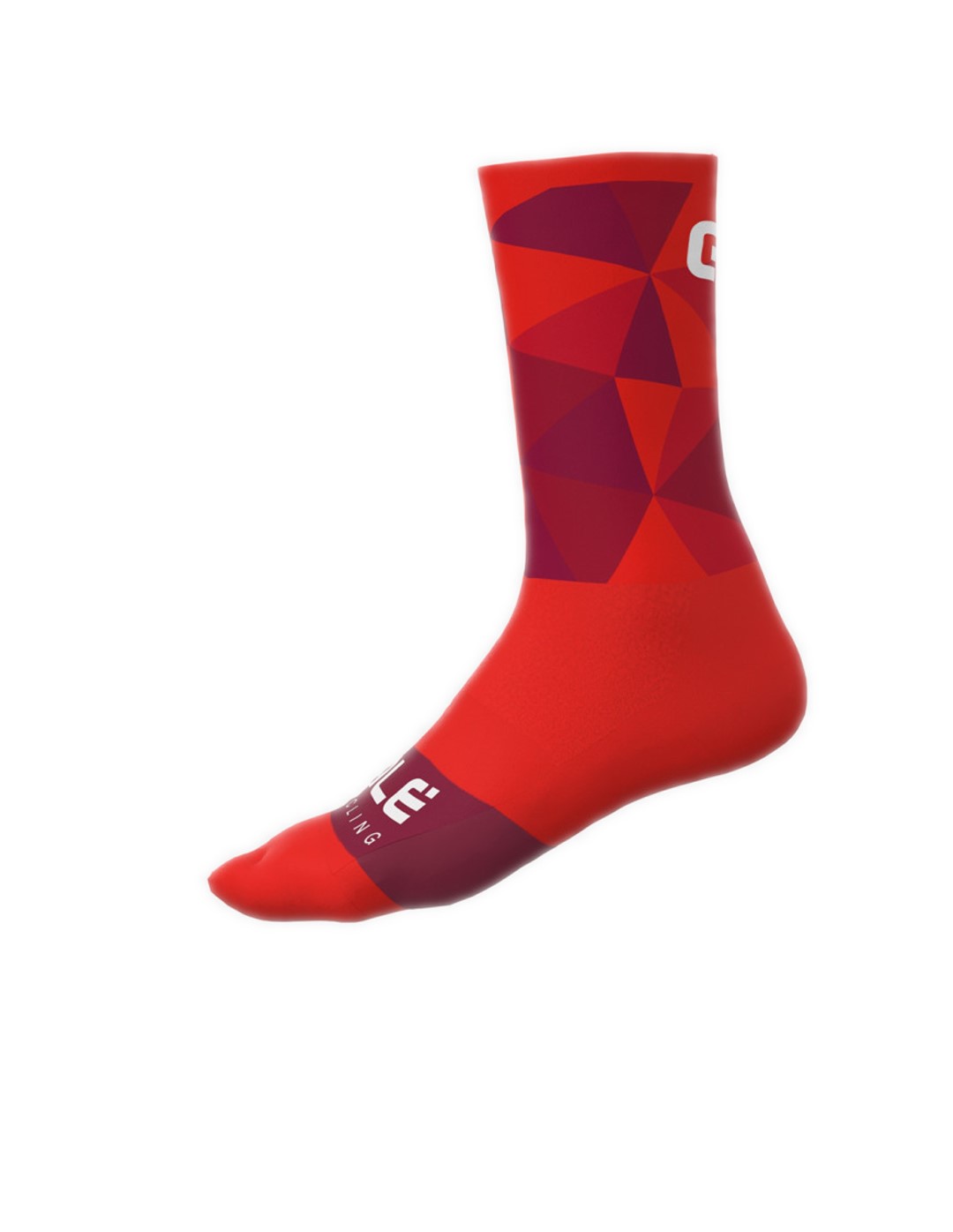 L23161405 ALE ACTION CALZA T-CARE PLUS / T-CARE PLUS SOCKS - Skarpety Rowerowe