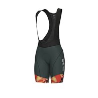 L23172529 ALE RIO PANTALONE CB DONNA / LADY BIBSHORTS - Damskie Spodenki Rowerowe