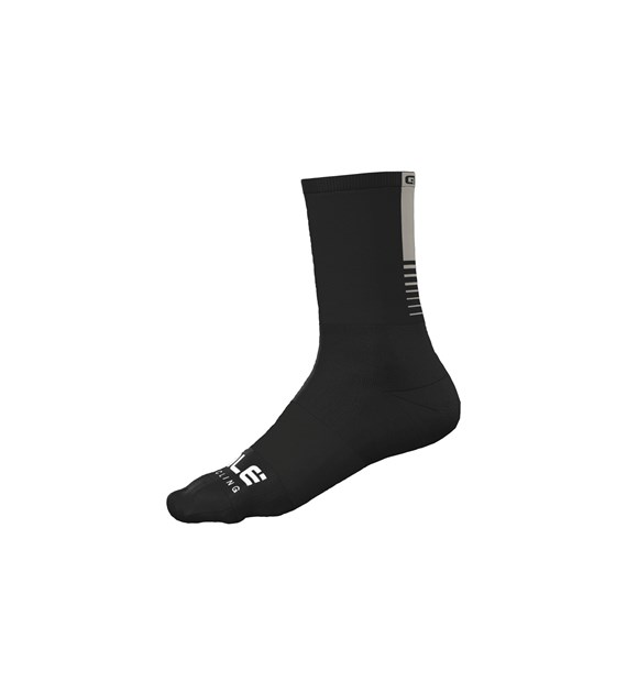 L21189403/GRIGIO/GREY ALE LIGHT CALZA BRRR 16cm / BRRR 16cm SOCKS - Skarpety Rowerowe