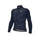 L24013402/BLU/BLUE ALE BYTE MAGLIA ML / LS JERSEY - Męska Bluza Rowerowa