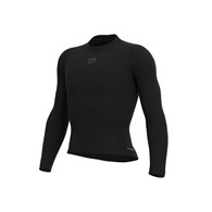 L24023401/NERO/BLACK ALE INTIMO ML / LS BASELAYER - Męska Bielizna Rowerowa