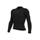 L24023401/NERO/BLACK ALE INTIMO ML / LS BASELAYER - Męska Bielizna Rowerowa