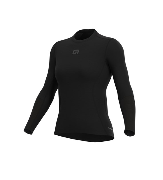 L24027401 INTIMO DONNA ML / LS LADY BASELAYER - Damska Bielizna Rowerowa