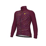 L24034426/BORDEAUX ALE BYTE GIUBBINO / JACKET - Męska Kurtka Rowerowa