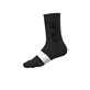 L24035401/NERO/BLACK ALE LOGIN CALZA LANA DRYAN/ DRYAN WOOL SOCKS - Skarpety Rowerowe Wełniane