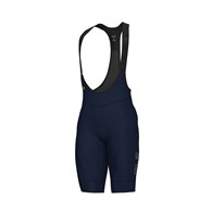 L23092529/BLU MARINO/NAVY BLUE ALE MAGIC COLOUR PANTALONE CB / BIBSHORTS - Męskie Spodenki Rowerowe