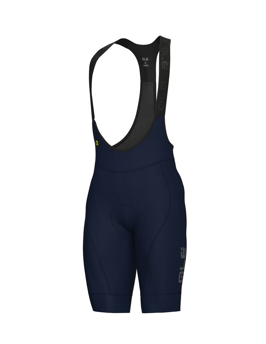 L23092529/BLU MARINO/NAVY BLUE ALE MAGIC COLOUR PANTALONE CB / BIBSHORTS - Męskie Spodenki Rowerowe