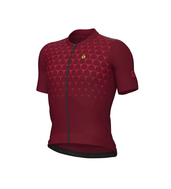 L24054426/BORDEAUX ALE QUICK MAGLIA MC / SS JERSEY - Męska Koszulka Rowerowa