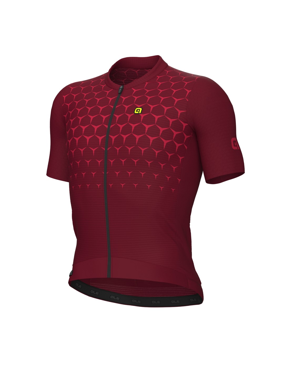 L24054426/BORDEAUX ALE QUICK MAGLIA MC / SS JERSEY - Męska Koszulka Rowerowa