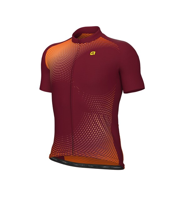 L24059426/BORDEAUX ALE OPTICAL MAGLIA MC / SS JERSEY - Męska Koszulka Rowerowa