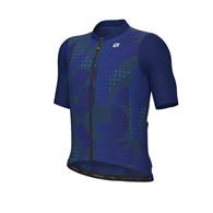 L24058402/BLU/BLUE ALE ENJOY MAGLIA MC / SS JERSEY - Męska Koszulka Rowerowa