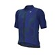 L24058402/BLU/BLUE ALE ENJOY MAGLIA MC / SS JERSEY - Męska Koszulka Rowerowa