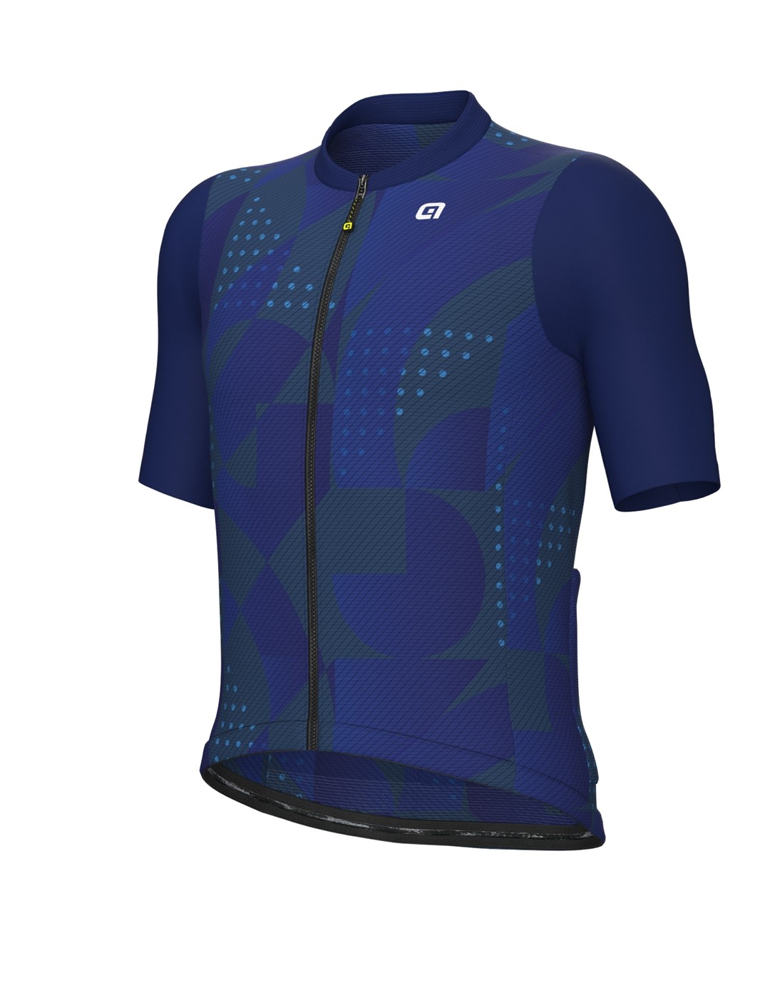 L24058402/BLU/BLUE ALE ENJOY MAGLIA MC / SS JERSEY - Męska Koszulka Rowerowa