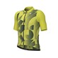 L24058462/VERDE ACIDO / ACID GREEN ALE ENJOY MAGLIA MC / SS JERSEY - Męska Koszulka Rowerowa