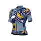 L24068543/ROSA/PINK ALE GAMES MAGLIA DONNA MC / SS LADY JERSEY - Damska Koszulka Rowerowa
