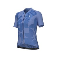 L24067443/GLICINE / WISTERIA ALE ENJOY MAGLIA DONNA MC / SS LADY JERSEY - Damska Koszulka Rowerowa