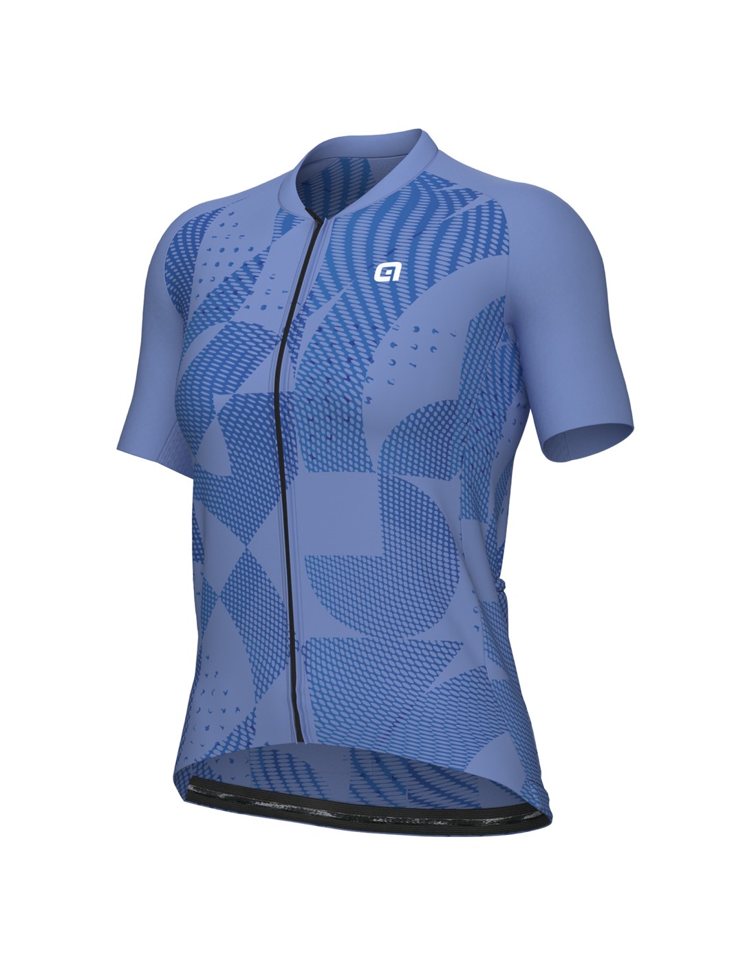 L24067443/GLICINE / WISTERIA ALE ENJOY MAGLIA DONNA MC / SS LADY JERSEY - Damska Koszulka Rowerowa